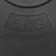 vidaXL Σετ βαριδίων 6 τεμαχίων 30 kg από τσιμέντο