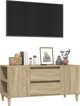 vidaXL Επιπλο TV απο δρυ σονoμα, 102x44,5x50 cm