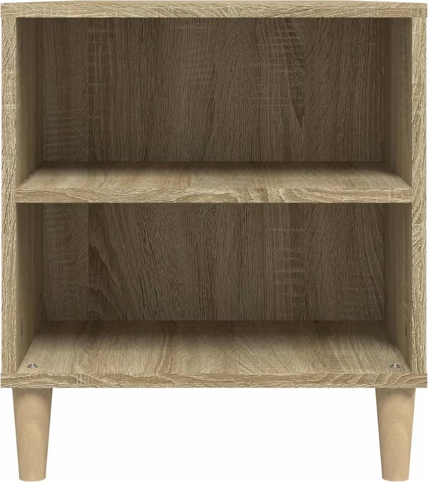 vidaXL Επιπλο TV απο δρυ σονoμα, 102x44,5x50 cm