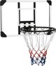 vidaXL Diathrameni pinakas me korba gia basket, 71x45x2,5 cm