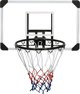 vidaXL Diathrameni pinakas me korba gia basket, 71x45x2,5 cm