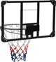 vidaXL Diathrameni pinakas me korba gia basket, 71x45x2,5 cm