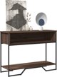 vidaXL Κονσόλα Τραπέζι, Καφέ Δρυς, 100x35x74,5 cm