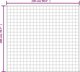 vidaXL Kουβέρτα βαρύτητας, μπλε, 200x230 εκ, 13 κιλά, ύφασμα