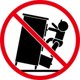 vidaXL Lozko pietrowe, woskowy braz, 75x190 cm, lite drewno sosnowe