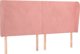 vidaXL κεφαλάρι uszak 163x23x118/128 cm, ακαταμαβή