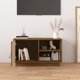 vidaXL Ντουλάπι για Τηλεόραση, Μέλι Καφέ, 70x34x40 cm, Ξύλο Πεύκου