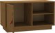 vidaXL Ντουλάπι για Τηλεόραση, Μέλι Καφέ, 70x34x40 cm, Ξύλο Πεύκου