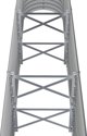 vidaXL vidaXL Donica ogrodowa, malowana proszkowo stal, 152x40x68 cm, szara