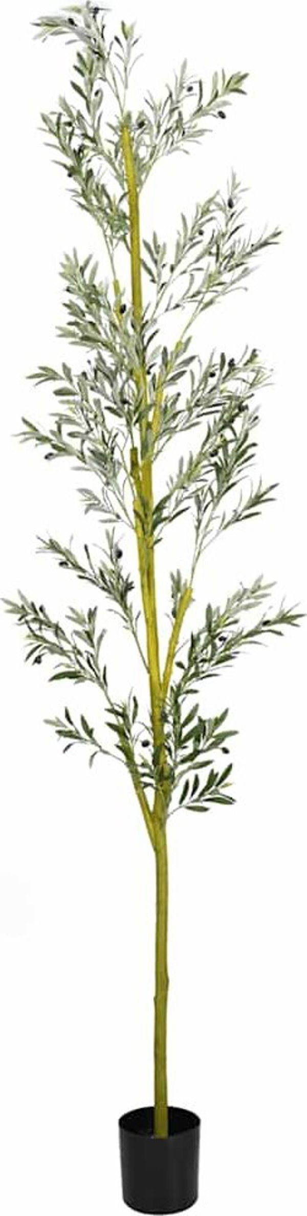 vidaXL Τεχνητό Ελαιόδεντρο 1000 Φύλλα 300 cm Πράσινο