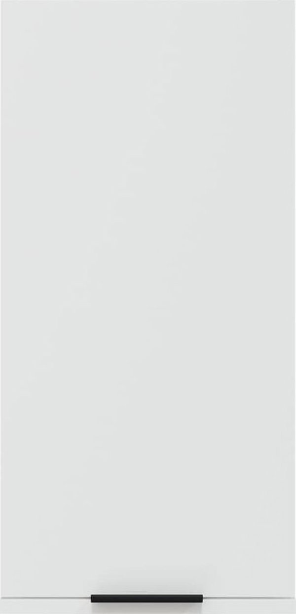 vidaXL Κρεμαστό Μπουφέ Μπάνιου, Λευκό, 32x20x67 cm