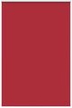 vidaXL Roleta zaciemniajaca Red 145x230 cm