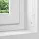 vidaXL Roleta zaciemniajaca Red 145x230 cm