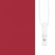 vidaXL Roleta zaciemniajaca Red 145x230 cm