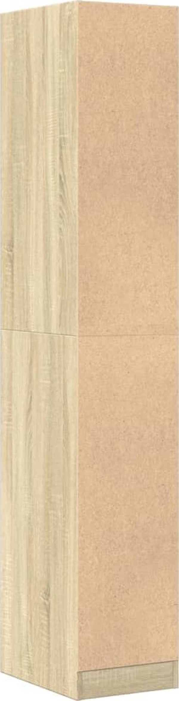 vidaXL Φαρμακείο δρυς Sonoma 30x41x174,5 cm