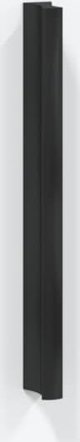 vidaXL Κρεμαστή ντουλάπα, λευκή, 69,5x34x90 εκ