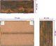 vidaXL Κρεμαστό ντουλάπι από καπνιστή δρυ 80 x 31 x 60 cm