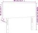 vidaXL Szafki na buty 2 szt brazowy dab 52,5x30x50 cm
