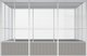 vidaXL vidaXL Woliera, szara, 302,5x324,5x211,5 cm, galwanizowana stal