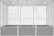 vidaXL vidaXL Woliera, szara, 302,5x324,5x211,5 cm, galwanizowana stal