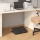 vidaXL υποπόδιο μαύρο 43,5x32,5x10,5 εκ.