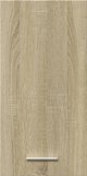 vidaXL Szafka wiszaca, kolor dab sonoma, 29,5x31x60 cm, plyta wiorowa