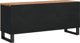 vidaXL Έπιπλο Τηλεόρασης, 105x33.5x46 εκ., Ακακία και Συνθετικό Ξύλο