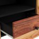 vidaXL Έπιπλο Τηλεόρασης, 105x33.5x46 εκ., Ακακία και Συνθετικό Ξύλο