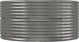 vidaXL vidaXL Donica ogrodowa, szara, 212x140x68 cm, malowana proszkowo stal