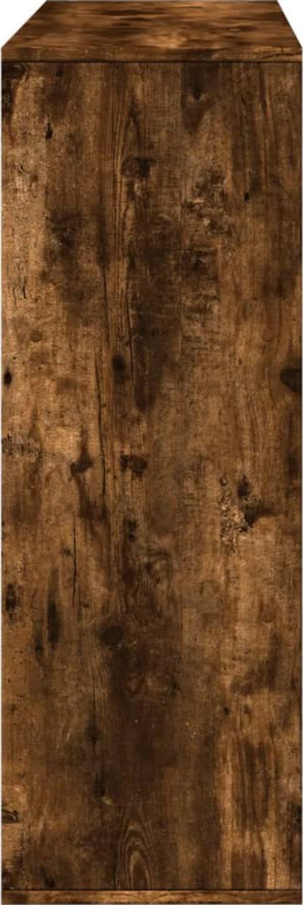 vidaXL Regal na ksiazki/przegroda, dymny dab, 100x33x94,5 cm