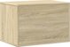 vidaXL Ντουλάπι για άμμο γάτας δρυς sonoma 60x40x40 εκ.