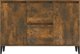 vidaXL Ντουλάπι καπνιστό δρυς 104x35x70 cm