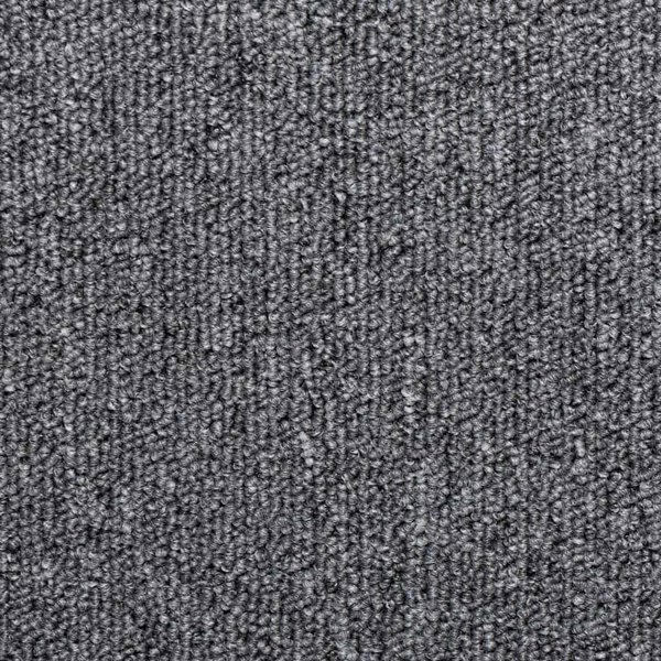 vidaXL Αυτοκόλλητα Πατήματα Σκάλας 65x21x4 εκ. 30 τμχ. Σκούρο Γκρι