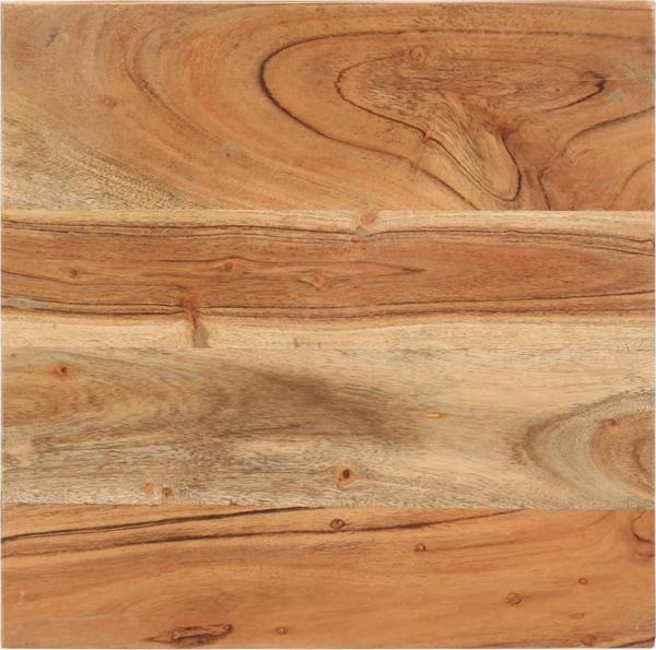 vidaXL Stolik pomocniczy, 35x35x55 cm, lite drewno akacjowe