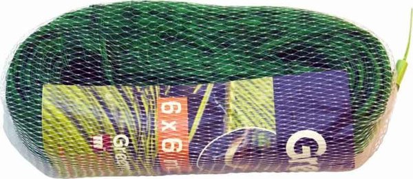 vidaXL Green>it® δίχτυ πουλιών 25×25 mm x 6×6 μέτρα