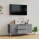 vidaXL Έπιπλο TV, γκρι δρυς σονόμα, 102x44,5x50 εκ.