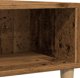 vidaXL vidaXL Stolik kawowy, stare drewno, 60x60x30 cm