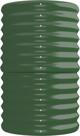 vidaXL vidaXL Donica ogrodowa, malowana proszkowo stal, 224x40x68 cm, zielona