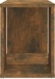 vidaXL Ντουλάπι για τηλεόραση, καπνιστή δρυς, 60x24x32 εκ