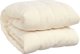 vidaXL Βαρυφορτωμένο κενόμαντο, κρεμ, 220x235 cm, 15 kg, ύφασμα