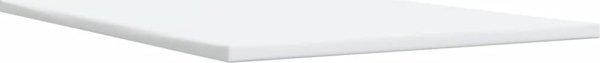 vidaXL Lozko kontynentalne z materacem, taupe, tkanina, 140x200 cm