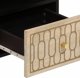 vidaXL Szafka pod telewizor, 70x33x46 cm, lite drewno mango