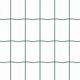 vidaXL Περίφραξη Euro Πράσινη 0.8x25 m από Ατσάλι