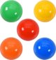 vidaXL Σκηνή παιχνιδιού με 250 μπάλες, ροζ, 100x100x127 εκ.