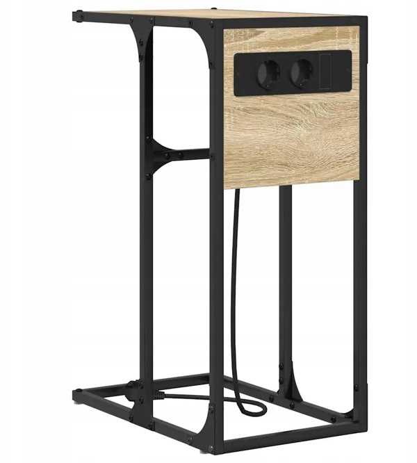 vidaXL Βιβλιοθήκη Craft Oak 156 x 25 x 167 cm - Ράφι Βιβλίων