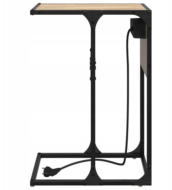 vidaXL Βιβλιοθήκη Craft Oak 156 x 25 x 167 cm - Ράφι Βιβλίων