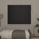 vidaXL Βενετικές Περσίδες Αλουμινίου, Μαύρες, 175 x 155 cm