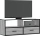 VidaXL Ντουλάπι για Τηλεόραση, Γκρί Sonoma Δρυς, 100x31x39,5 εκ.