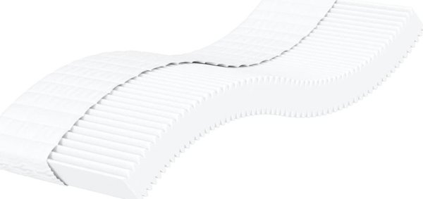 vidaXL Sofa z materacem do spania, ciemnoszara, 80x200 cm, aksamit