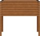vidaXL vidaXL Donica ogrodowa, 100x41x90 cm, stal kortenowska
